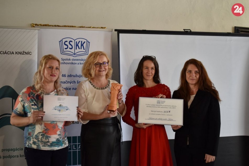 Ilustračný obrázok k článku Čítajú deťom v nemocniciach, šľachetnú činnosť pracovníčok Knižnice pre mládež ocenili, FOTO