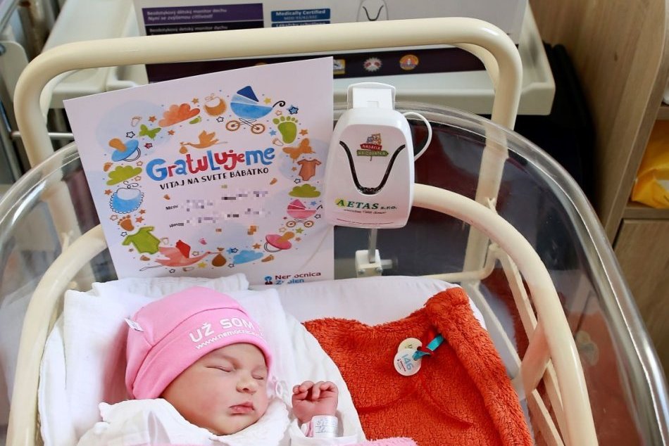 Ilustračný obrázok k článku Dar, ktorý zachraňuje životy: Spánok zvolenských bábätiek strážia nové monitory dychu
