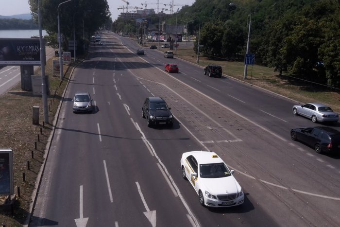 Ilustračný obrázok k článku V centre mesta rátajte s dopravnými obmedzeniami. Potrvajú až do mája