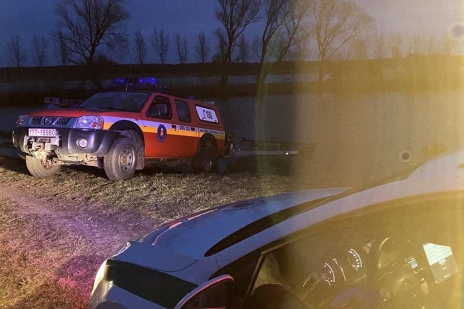 Ilustračný obrázok k článku Stroskotal s bicyklom a podchladený uviazol na ostrove