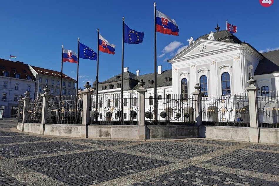 Ilustračný obrázok k článku Prezidentský palác aj Bratislavský hrad zhasnú: Hlavné mesto sa zapojí do Hodiny zeme