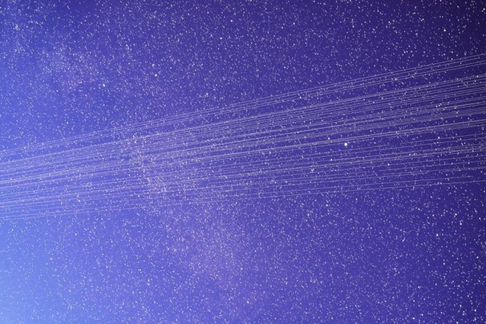 Ilustračný obrázok k článku Úchvatný úkaz na nočnej oblohe: Pozrite, čo sa podarilo zachytiť pri Bystrici, FOTO