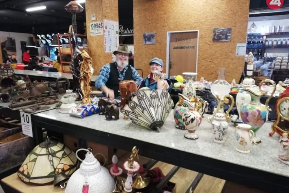 Ilustračný obrázok k článku Zberatelia starožitností obsadili tržnicu: KURIOZITY a kráľovstvo starých vecí v Michalovciach