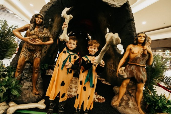 Ilustračný obrázok k článku Tipy na voľné dni: Cesta do praveku vás môže zaviesť až k živým jašterom