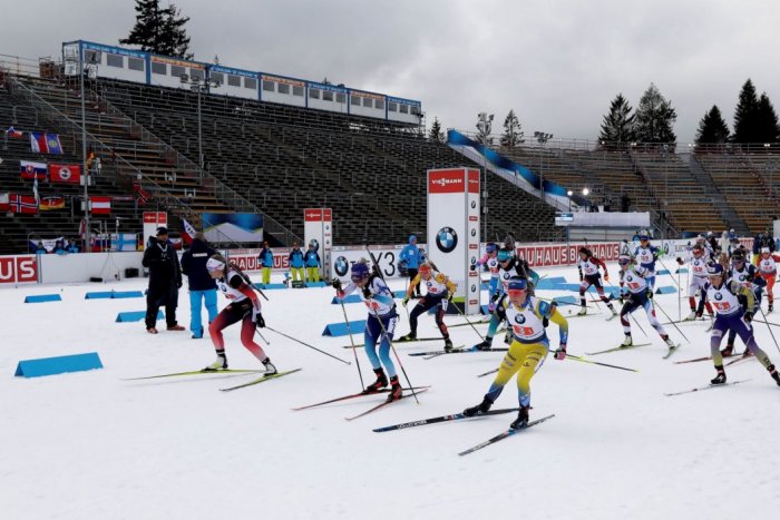 Ilustračný obrázok k článku Biatlonovú štafetu ovládli Nórky: Ako dopadli Slovenky? Radšej ani nechcite vedieť...