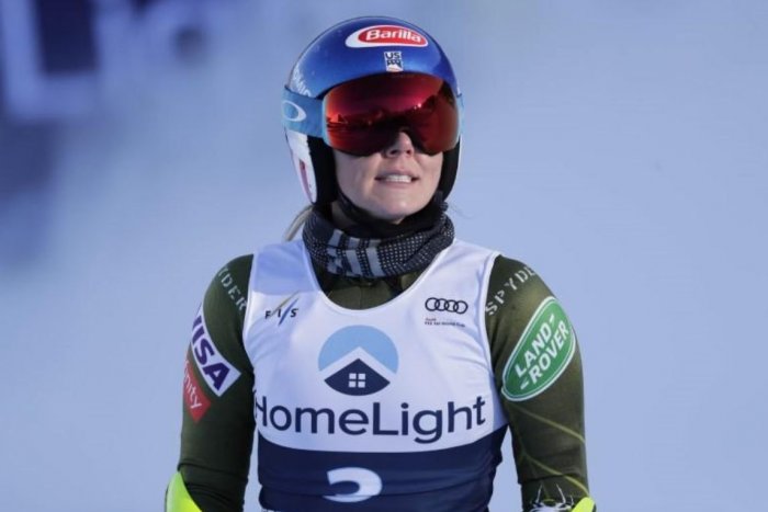Shiffrinová hlási návrat na svahy