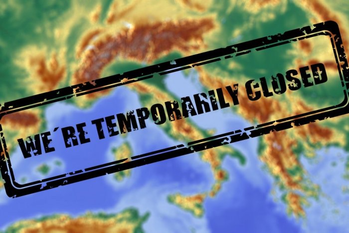 Ilustračný obrázok k článku Koronavírus: Koniec srandy! Taliansko je už celé v karanténe