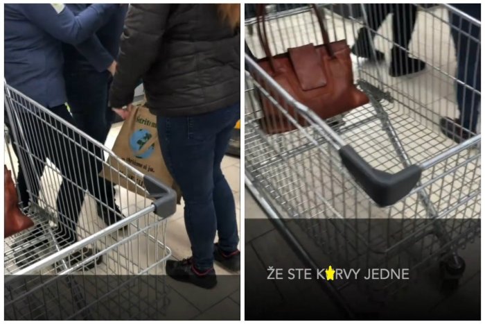 Ilustračný obrázok k článku Východniarky si nadávali do k*riev. Kvôli dezinfekčným mydlám sa takmer pobili, VIDEO