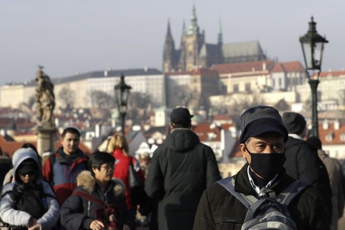 Ilustračný obrázok k článku Česi majú problém. Počet aktívnych prípadov nákazy je najvyšší od začiatku pandémie