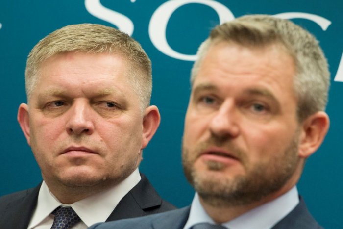 Ilustračný obrázok k článku Fico to povedal na plné ústa: Len ON môže byť predsedom!