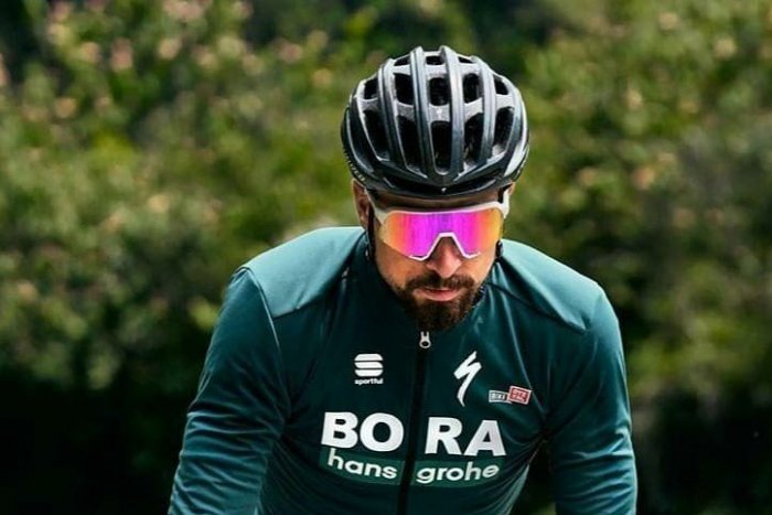 Ilustračný obrázok k článku Paráda Petra Sagana: TAKTO si vyšpurtoval druhé miesto! VIDEO