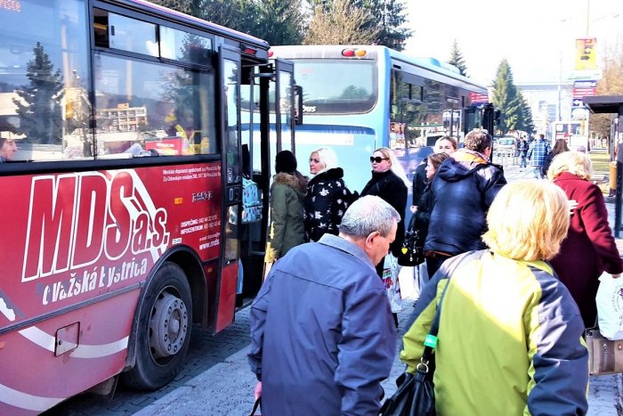 Ilustračný obrázok k článku Koronavírus: Opatrenia zasiahli aj MHD v Považskej, rušia desiatky spojov