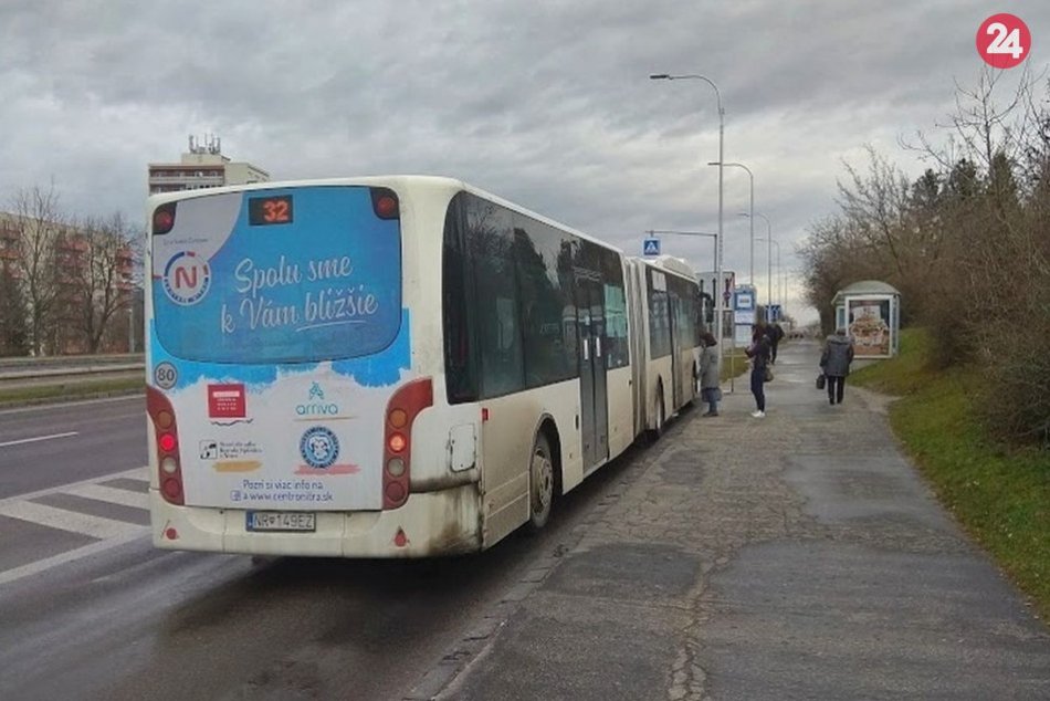 Ilustračný obrázok k článku Dobré správy pre cestujúcich: MHD v Nitre pridáva nové spoje