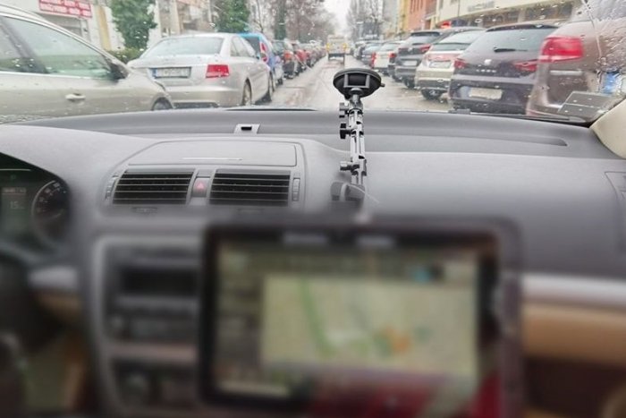 Ilustračný obrázok k článku Trnava chce automatizovať kontrolu parkovania