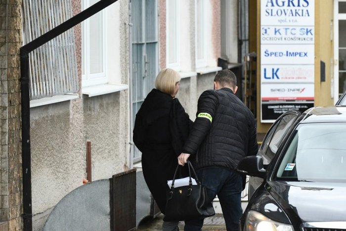 Ilustračný obrázok k článku Rana pre Kočnerovu "opičku" Jankovskú: Niekdajšej štátnej tajomníčke hrozí 10 rokov za mrežami!