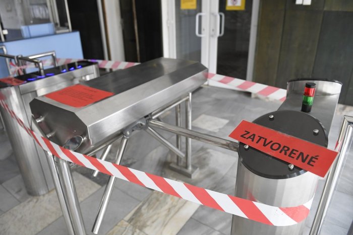 Ilustračný obrázok k článku Koronavírus: Čo všetko je v Nitre zavreté kvôli opatreniam?
