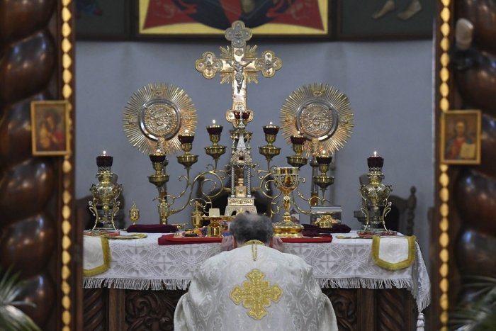 Ilustračný obrázok k článku Hrozí, že na Ukrajine ZAKÁŽU ruskú pravoslávnu cirkev: Poznačilo by to aj Vianoce