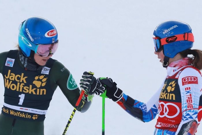 Ilustračný obrázok k článku Vlhová si to konečne rozdá s Mikaelou: Shiffrinová potvrdila štart na týchto pretekoch!