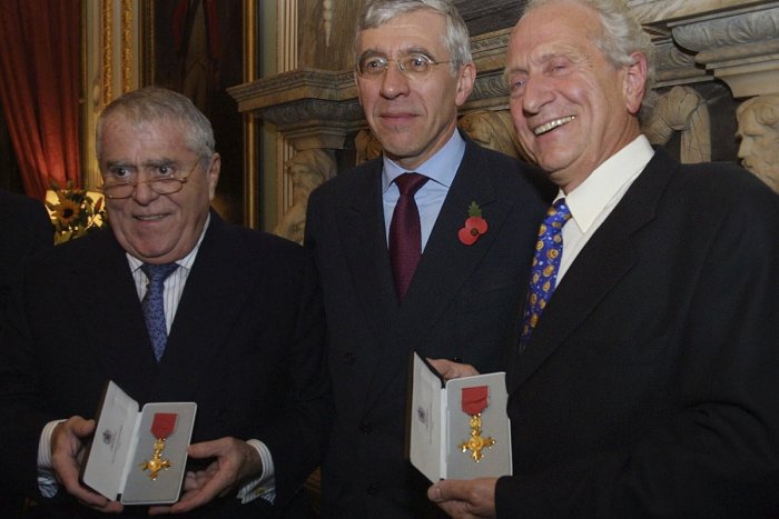 Ilustračný obrázok k článku Zomrel známy šéfkuchár, ktorého prácu obdivovala aj britská kráľovná Alžbeta II.