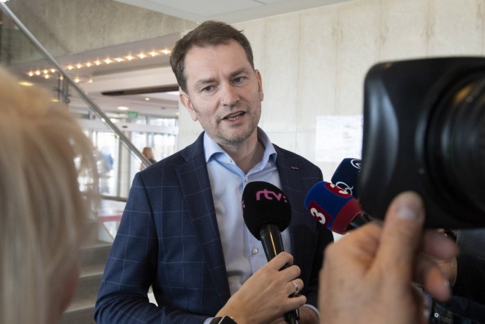 Ilustračný obrázok k článku Zarážajúce vyhlásenie I. Matoviča: Krízový štáb nemá plán!