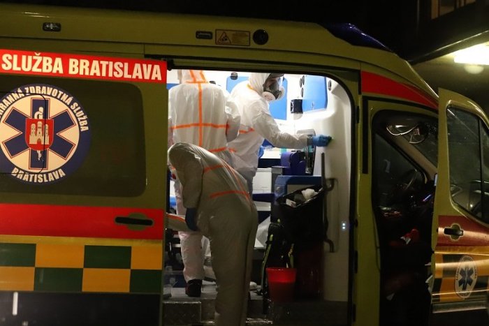 Ilustračný obrázok k článku PRIBUDLI ĎALŠÍ! Slovensko má už 21 ľudí nakazených koronavírusom!