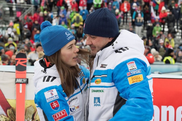 Ilustračný obrázok k článku Vlhovej otec: Peťa všetko dosiahla pre národ, nie pre cirkusanta v Slovenskej lyžiarskej asociácii!