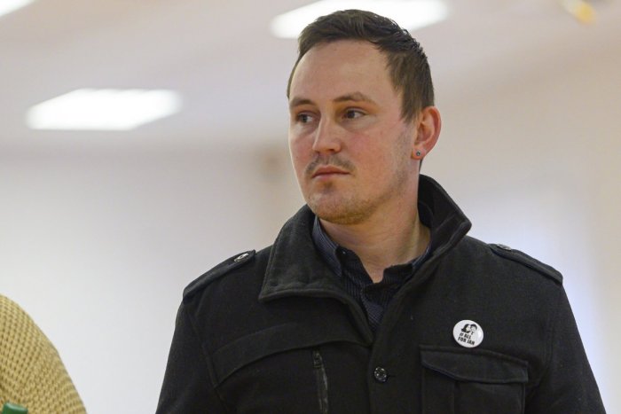 Ilustračný obrázok k článku Odporný čin! Brata zavraždeného novinára Jána Kuciaka dobili, FOTO