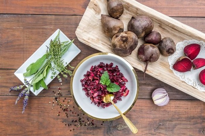 Ilustračný obrázok k článku Zamerané na imunitu v období koronavírusu: Posilní vás RECEPT pre všetky krvné skupiny od A. Mačingovej