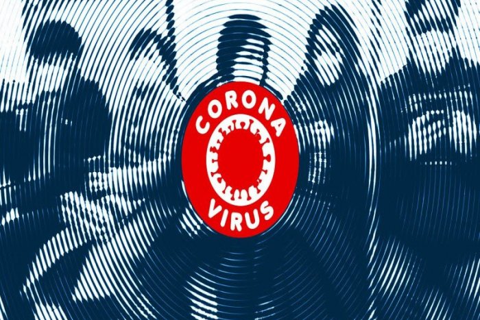 Ilustračný obrázok k článku Takmer polovica Slovákov verí, že koronavírus vyrobili v laboratóriu a slúži na manipuláciu