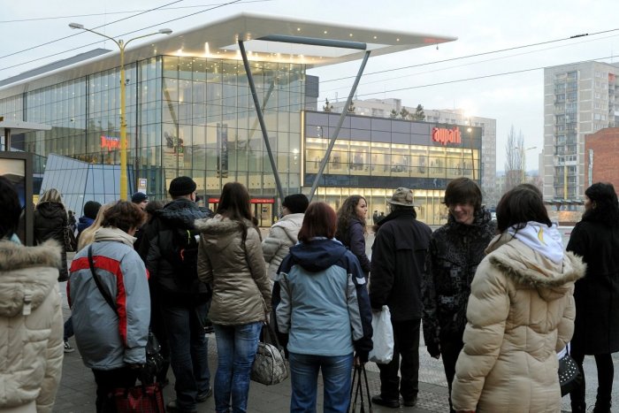 Ilustračný obrázok k článku Košický Aupark skráti prevádzku: Bude sa aj dezinfikovať