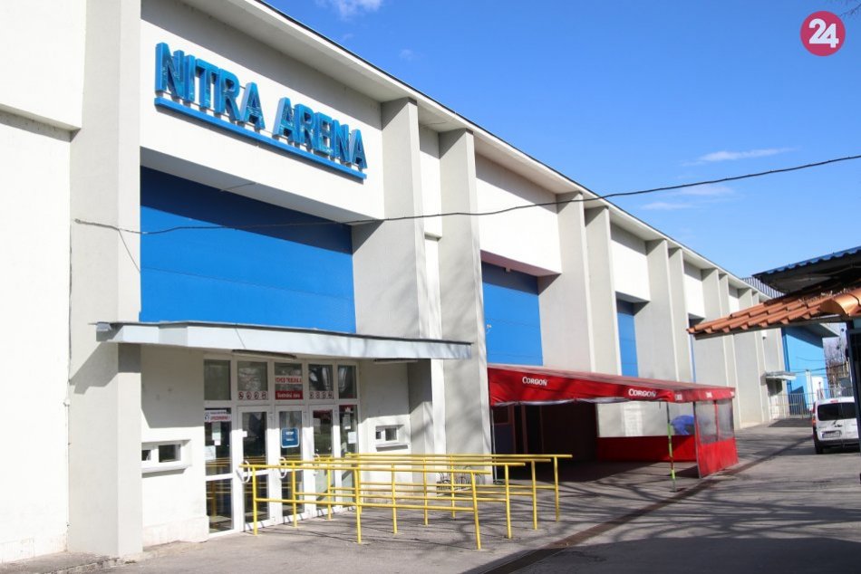 Ilustračný obrázok k článku Nový ZIMÁK v Nitre sa stáva realitou! Schvália POSLANCI financovanie PROJEKTOVEJ DOKUMENTÁCIE?