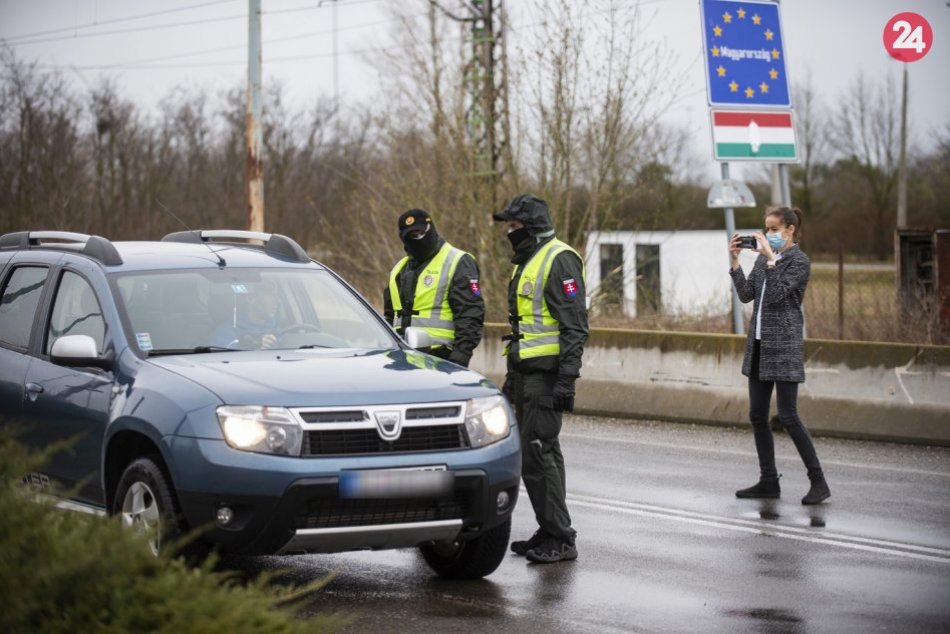 Ilustračný obrázok k článku Ako ďaleko bývate v Maďarsku od hraníc? Saková dohodla, ktorých ľudí budú púšťať