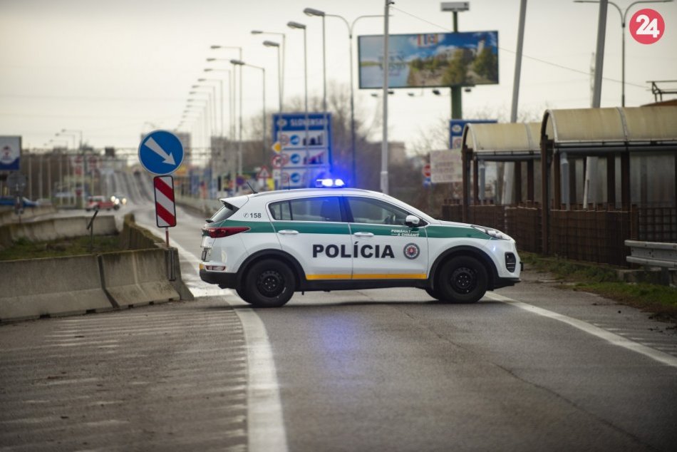 Ilustračný obrázok k článku Reakcia Rakúska na aktuálnu situáciu na Slovensku? Prísnejšie kontroly na hraniciach!