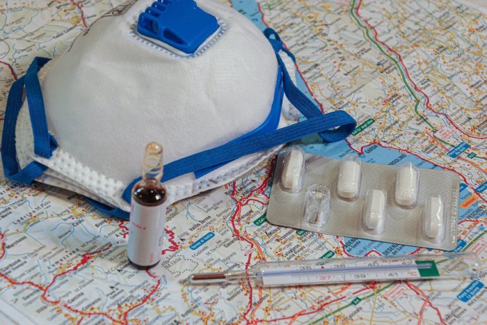 Ilustračný obrázok k článku V centre sociálnych služieb potvrdili koronavírus. Testovanie čaká  45 zamestnancov!