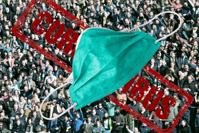 Ilustračný obrázok k článku Prvý prípad koronavírusu spätý so Žiarom: Nakazený muž býva v našom okrese