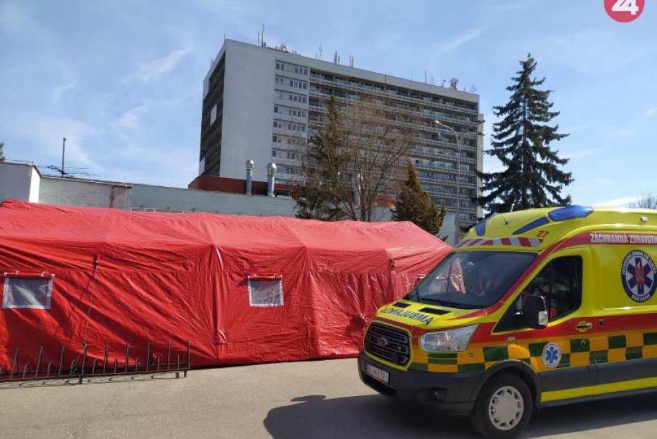 Ilustračný obrázok k článku Nemocnica má nové vedenie: Daniel Žingor už nie je jej riaditeľom