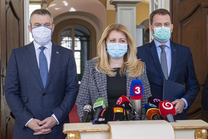 Ilustračný obrázok k článku Nový parlament sa zíde v piatok. Prezidentka vymenuje vládu netradične