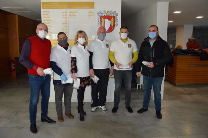 Ilustračný obrázok k článku Koronavírus: Predstavitelia mesta svorne. Je dôležité, aby každý začal sám od seba