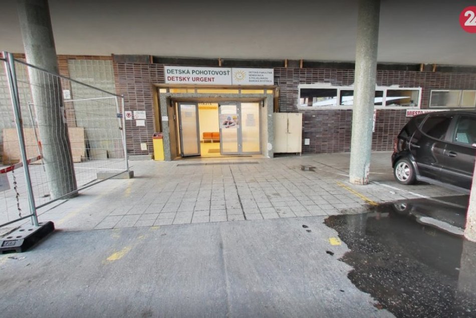 Ilustračný obrázok k článku Zmeny v bystrickej detskej nemocnici: Niektoré ambulancie už nebudú ordinovať
