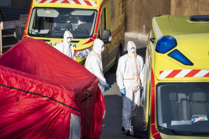 Ilustračný obrázok k článku Koronavírus: Štyri nové prípady hlásia zo Žilinského okresu!