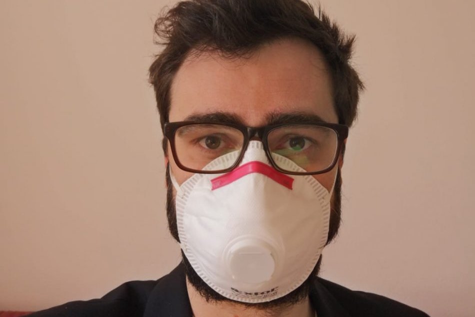 Ilustračný obrázok k článku Primátor Nitry je v karanténe: Mal pozitívny test na koronavírus