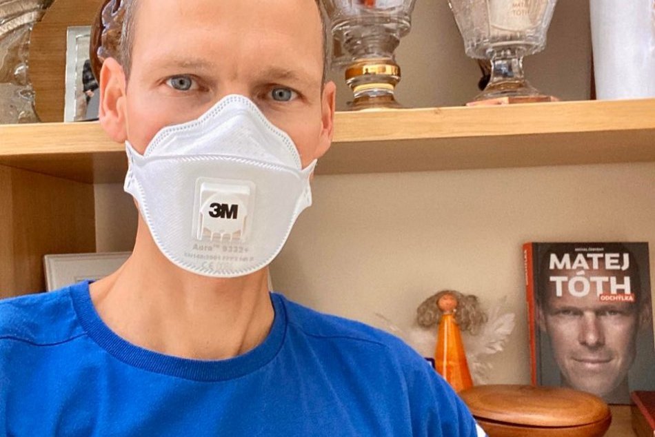 Ilustračný obrázok k článku Slová plné neistoty: Takto zareagoval Tóth na odklad olympijských hier v Tokiu