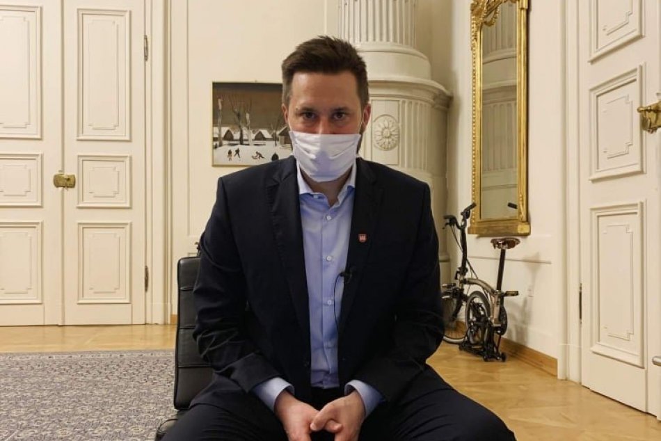 Ilustračný obrázok k článku Primátor Bratislavy bude mať nižší plat. Požiadal o to sám kvôli koronakríze