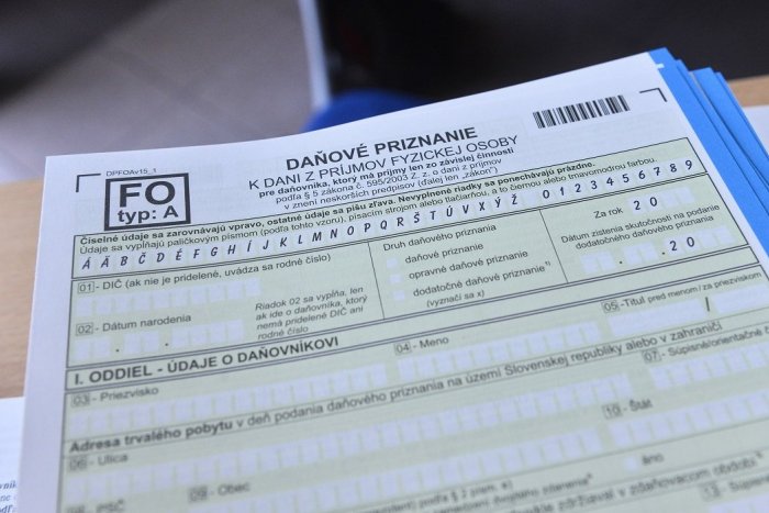 Ilustračný obrázok k článku PATÁLIE pri podaní daňových priznaní: Niektoré elektronické služby majú VÝPADOK