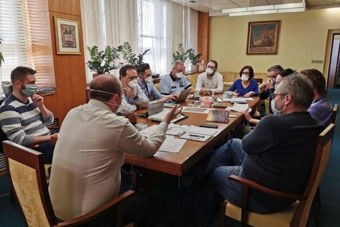 Ilustračný obrázok k článku Mesto Košice zabezpečí potravinové balíčky pre ľudí v núdzi