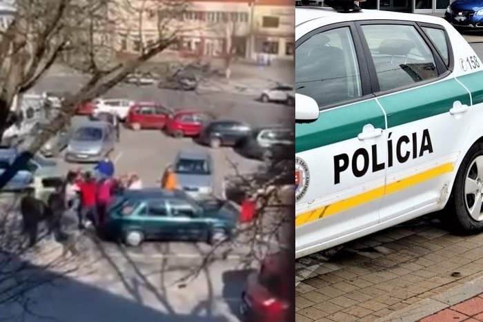 Ilustračný obrázok k článku V Moravciach bolo rušno: Hromadná bitka kvôli sociálnym dávkam?