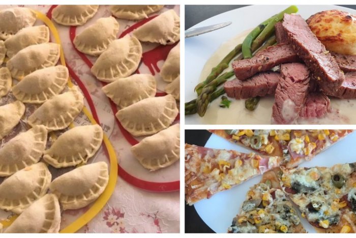 Ilustračný obrázok k článku Vieme sa vynájsť aj v ťažkých časoch: TOTO sú trendy novovešťanských domácich kuchýň