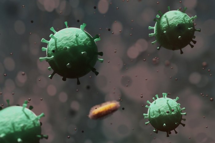 Ilustračný obrázok k článku Umývajte si ruky! Koronavírus môže prežiť na bežných predmetoch niekoľko hodín