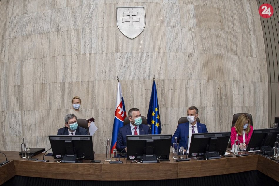 Ilustračný obrázok k článku Vláda schválila rozšírenie núdzového stavu na ďalšie subjekty v zdravotníctve