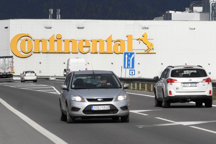 Ilustračný obrázok k článku Continental upresňuje zastavenie výroby: Koho všetkého sa to týka?